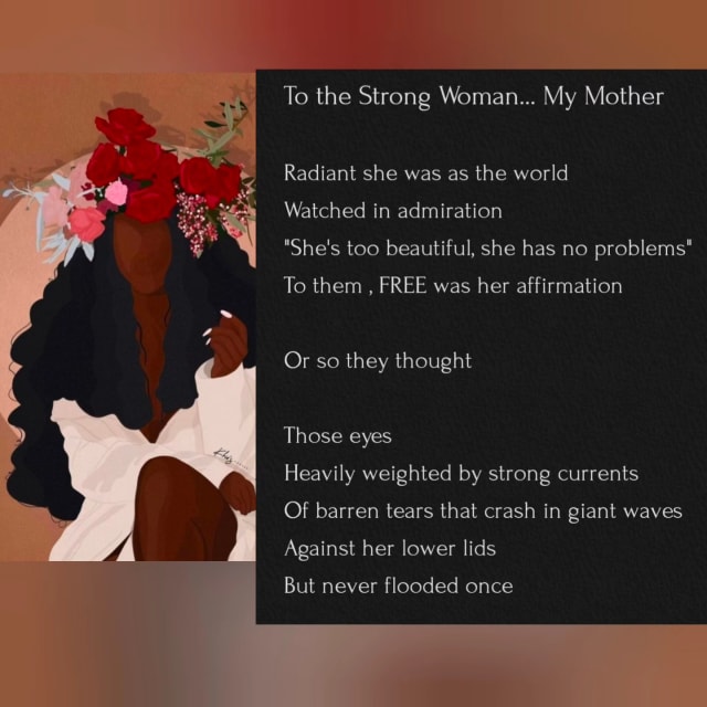 A poem by Nandawula Regine