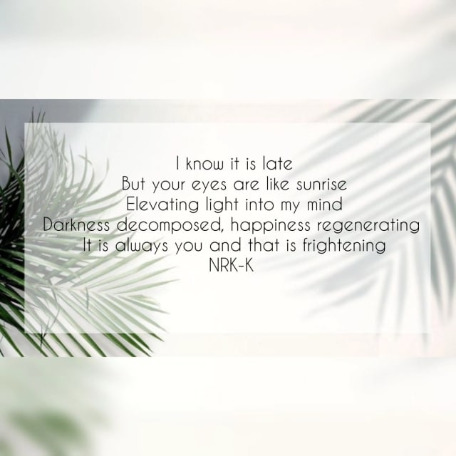 A poem by Nandawula Regine
