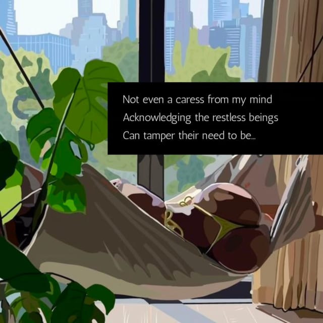 A poem by Nandawula Regine