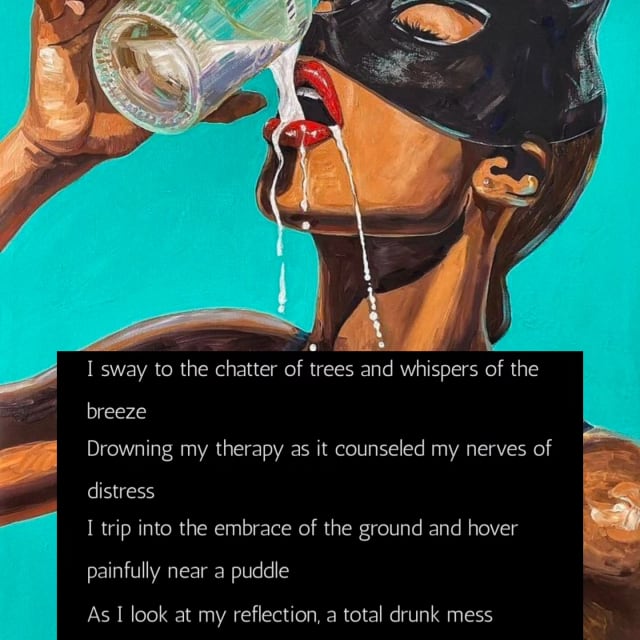 A poem by Nandawula Regine