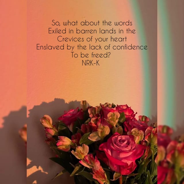 A poem by Nandawula Regine