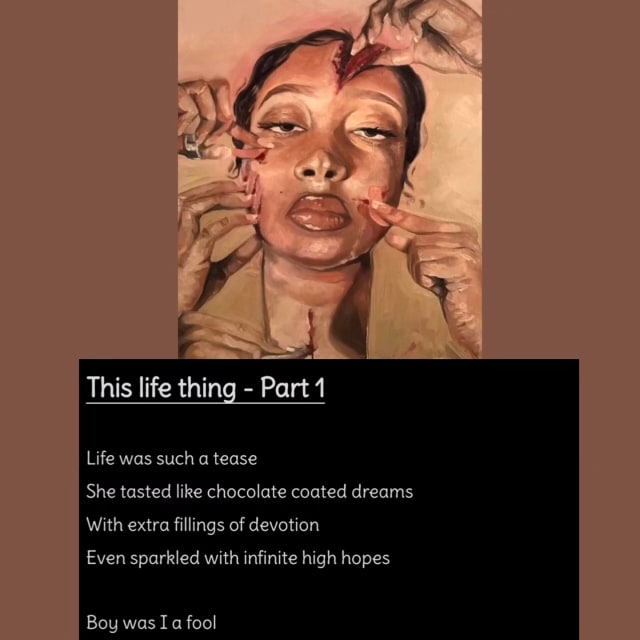 A poem by Nandawula Regine