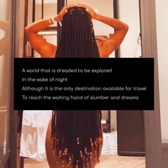 A poem by Nandawula Regine