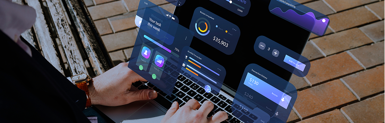 dezprox Data insights visualization