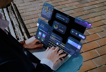 dezprox Data insights visualization