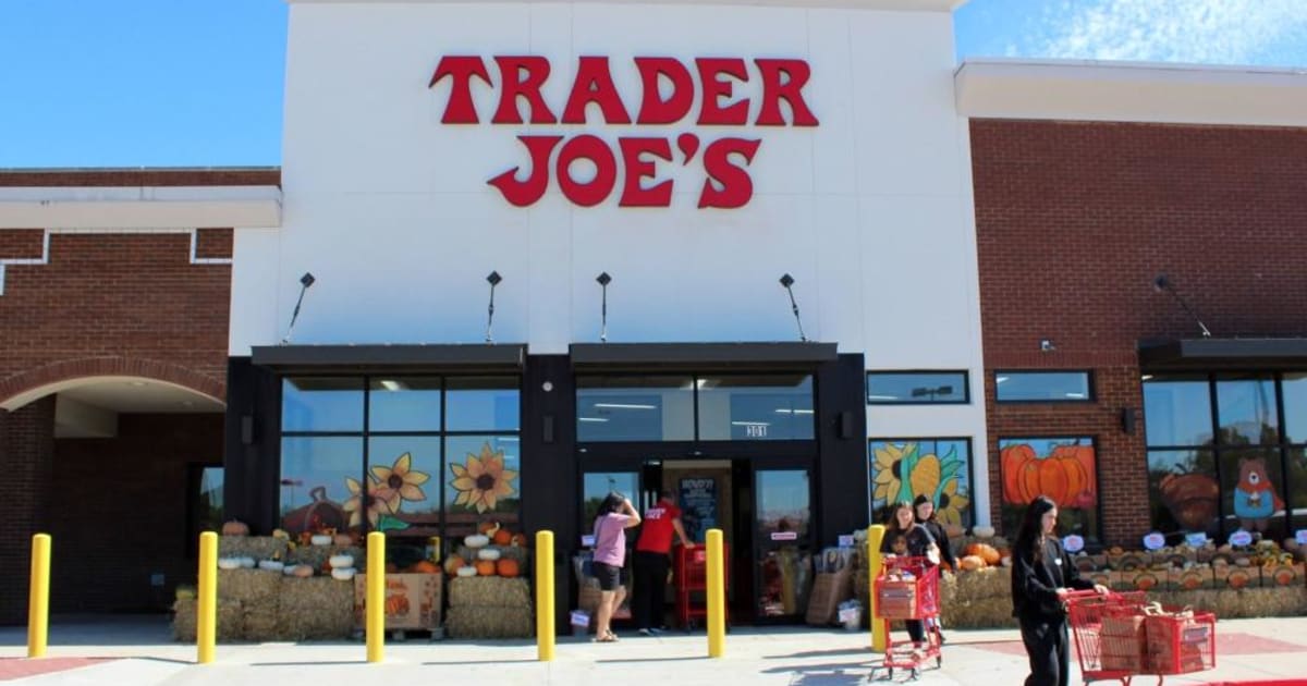 🛒 맥키니에 새 Trader Joe’s 오픈!