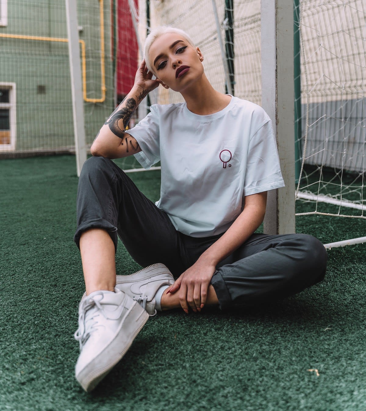 Portrait 4