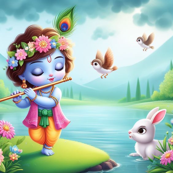 Krishna g