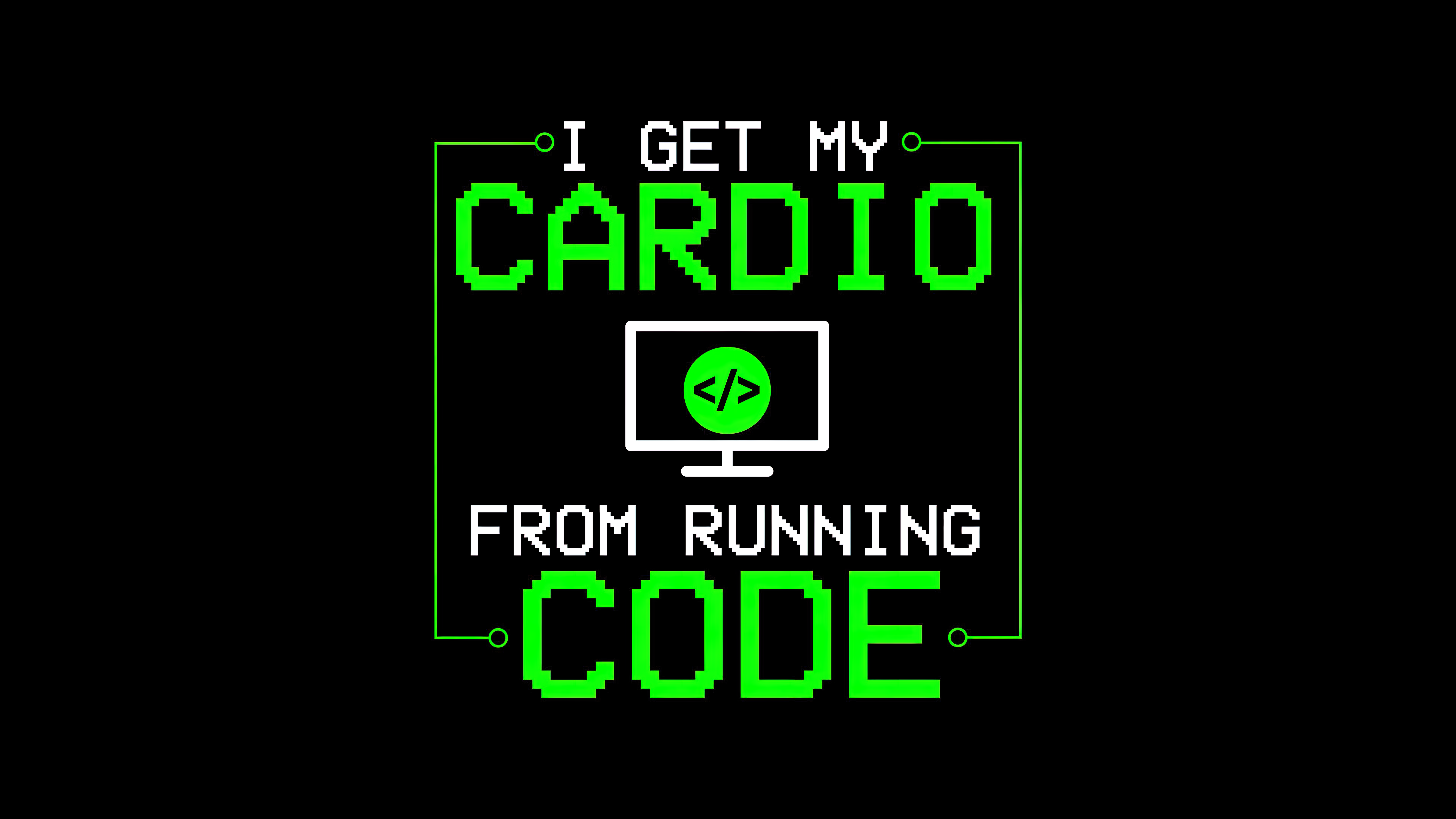 The exercise of a programmer!!