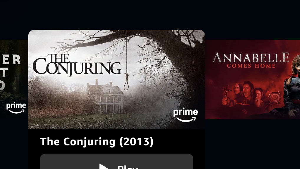 Horror Movies