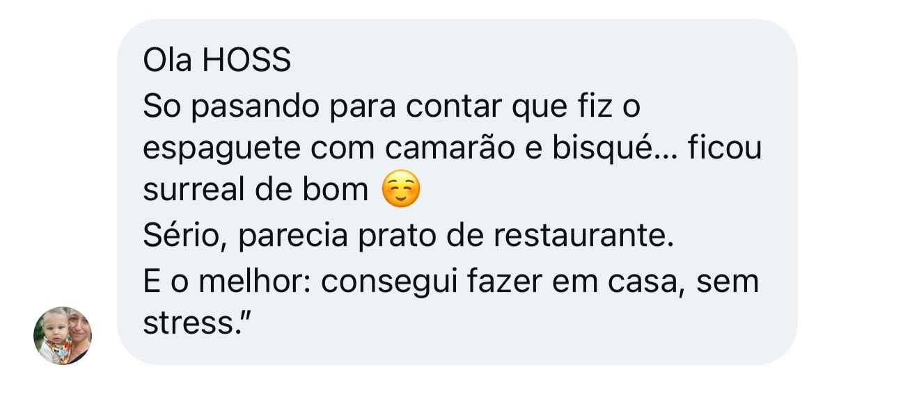 Depoimento aluna