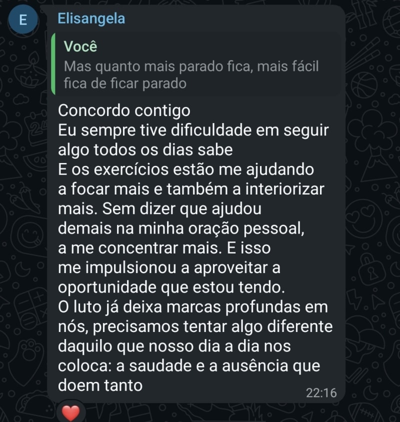 Depoimento
