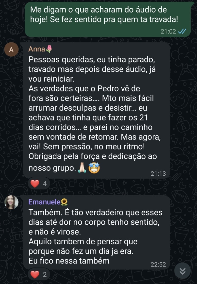 Depoimento