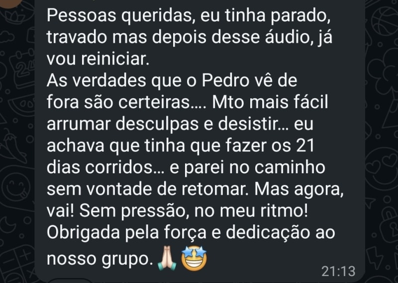 Depoimento