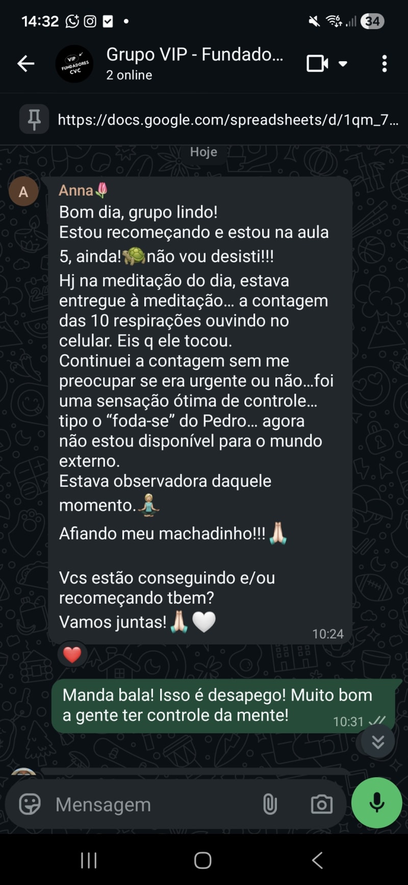 Depoimento