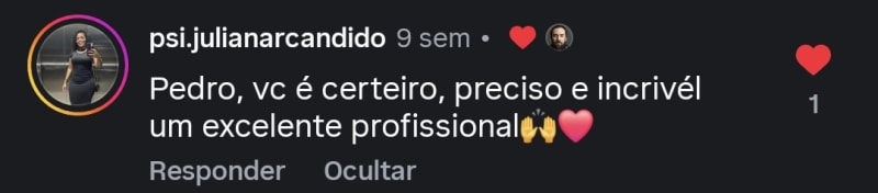 Depoimento