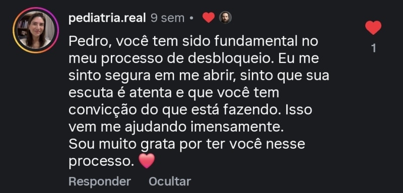 Depoimento
