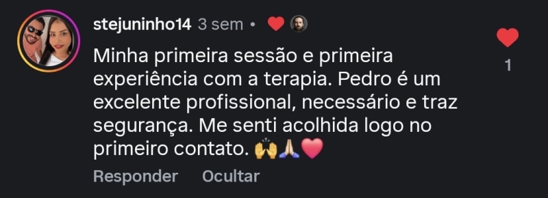 Depoimento