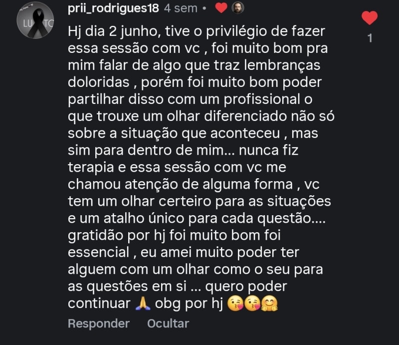 Depoimento
