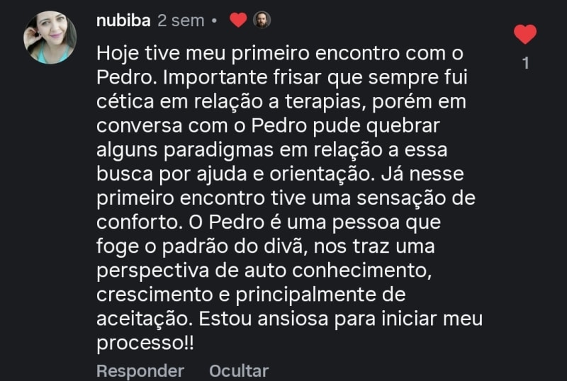 Depoimento