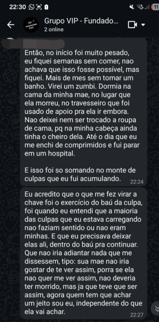 Depoimento