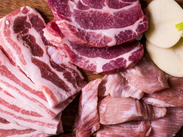 大橋精肉店 1枚目