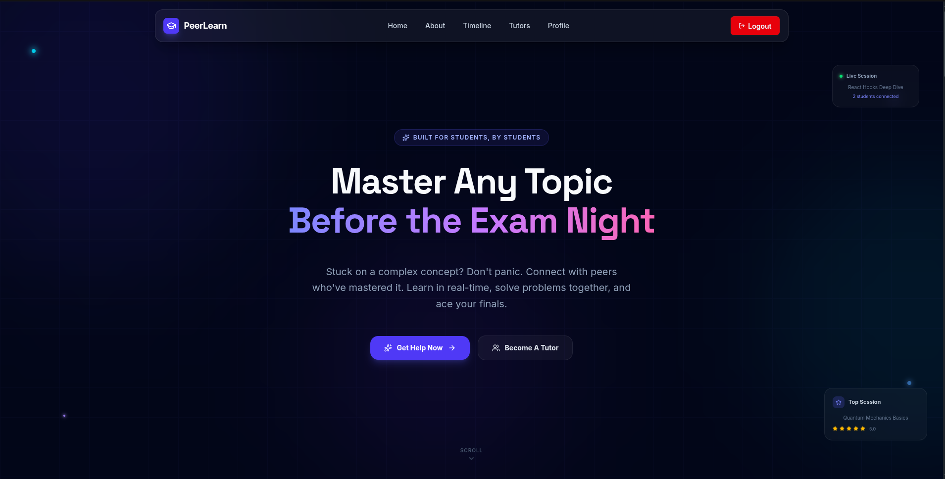 PeerLearn