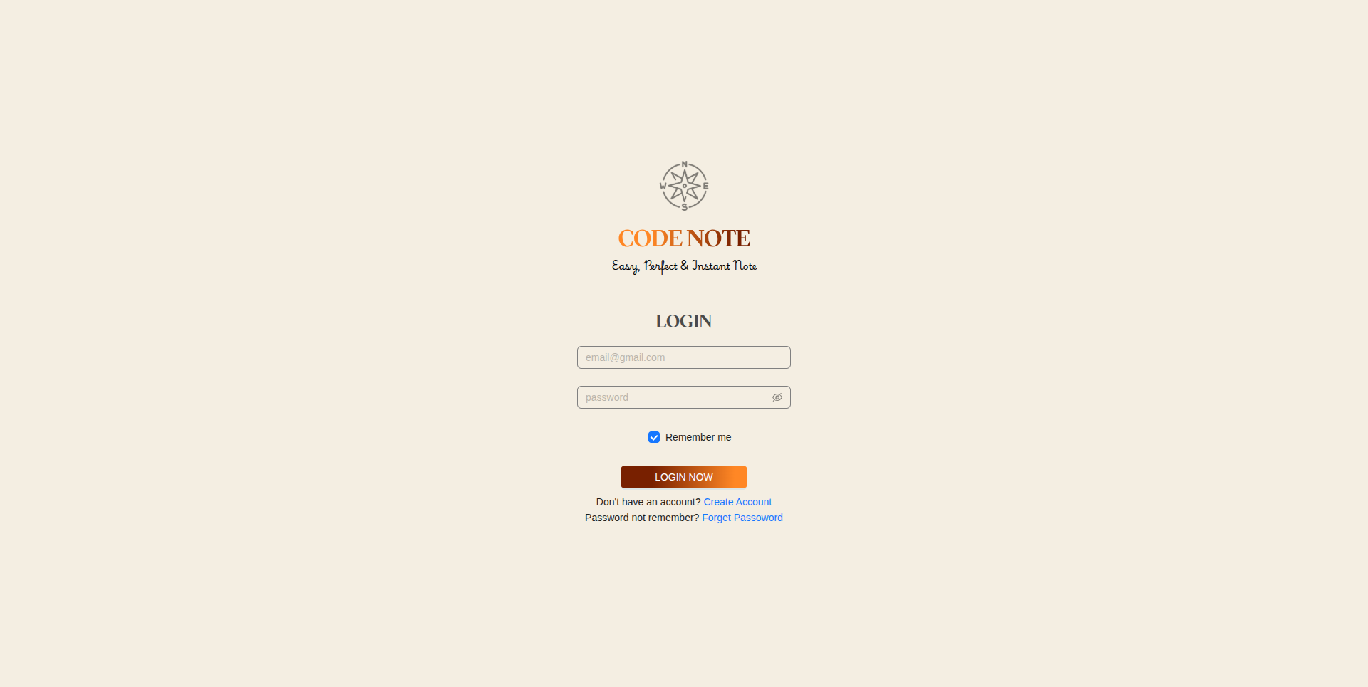 Code Note