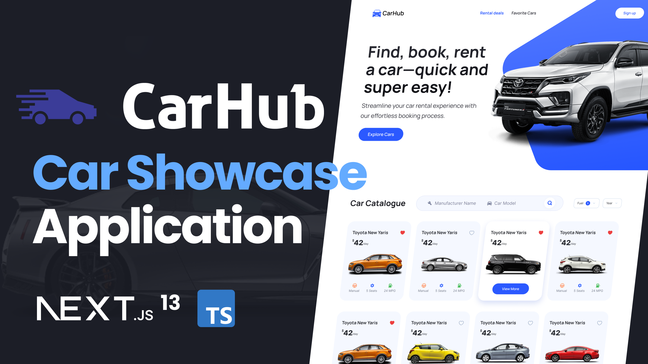 GitHub vishwavinoth/project_next13_car_showcase The latest and