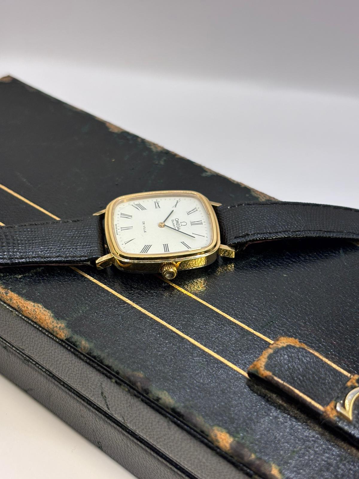 Reloj Omega de Ville - 2