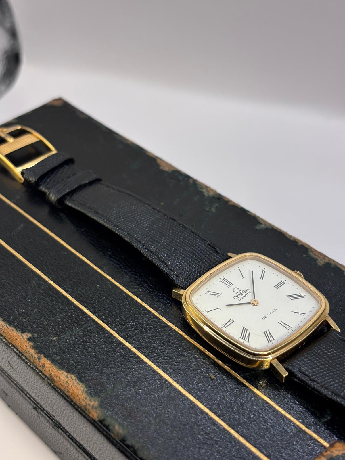 Reloj Omega de Ville - 1