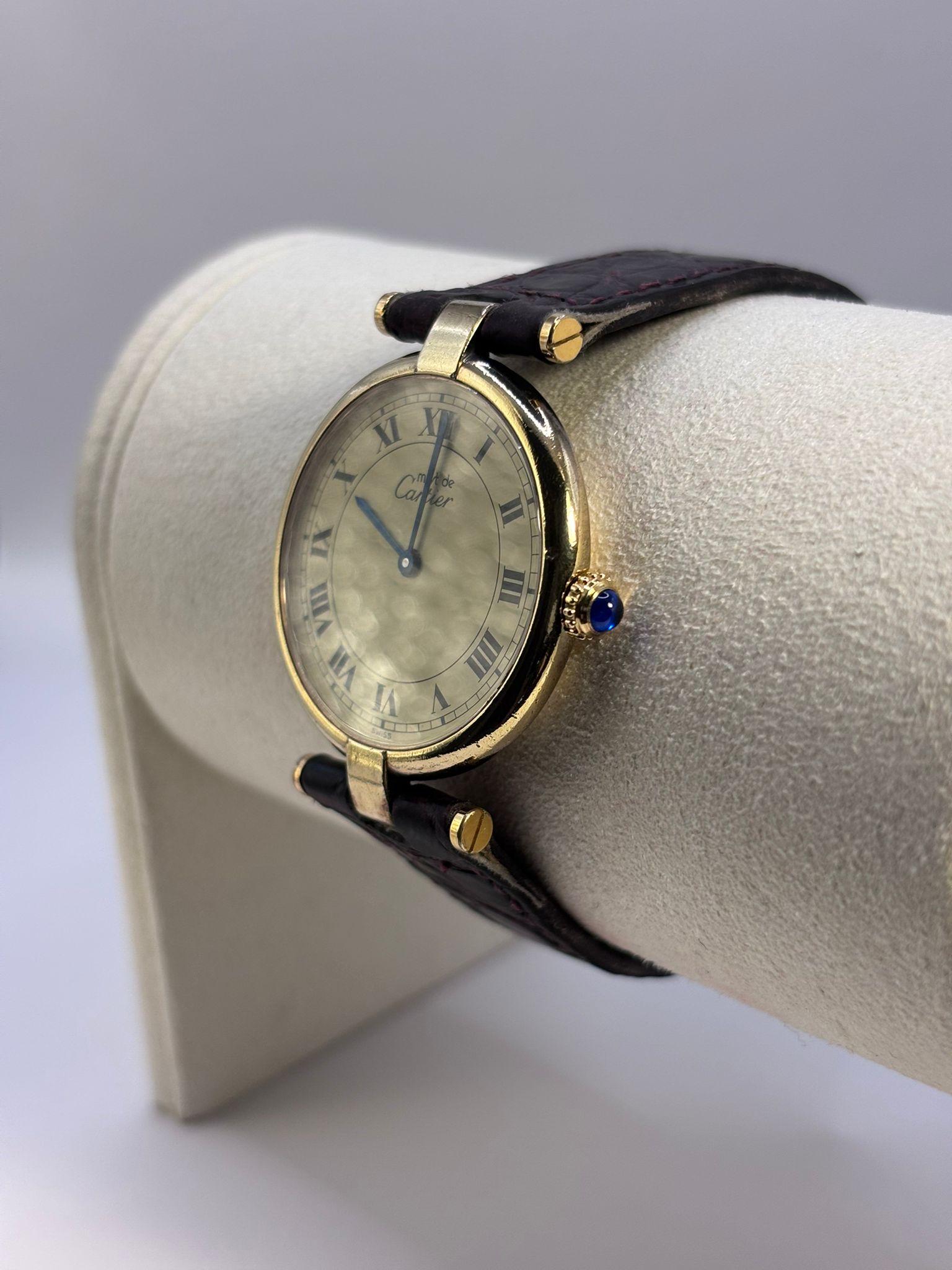 Reloj Cartier Vendome - 1