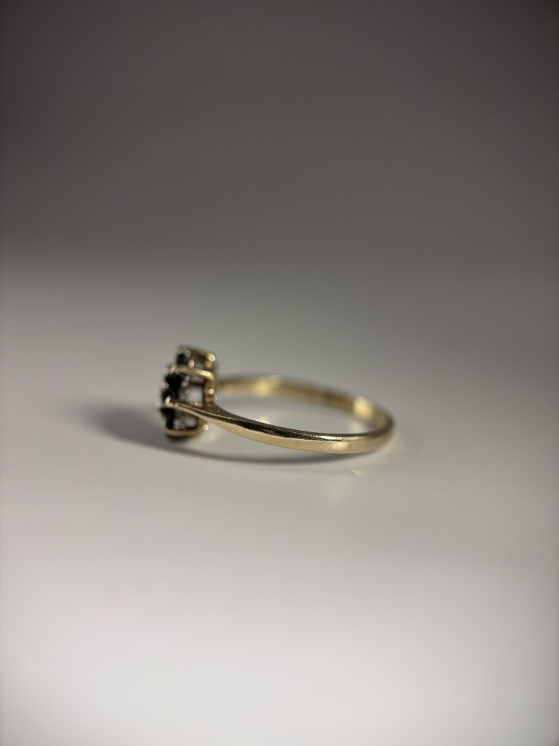 Anillo flor - 3