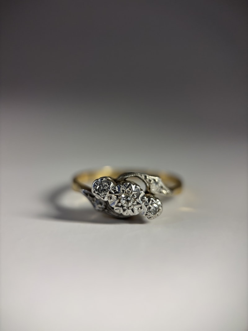 Crossover platino -1