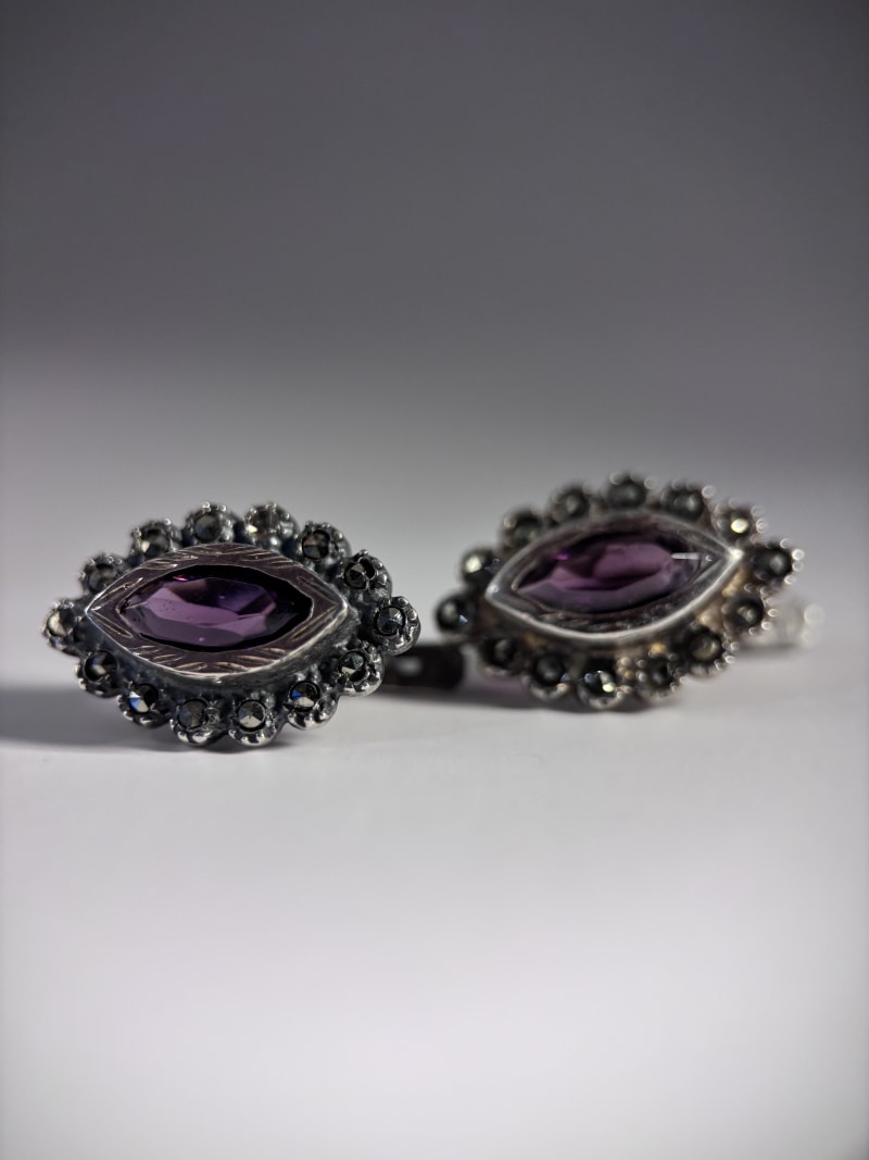 Pendientes espinela -1