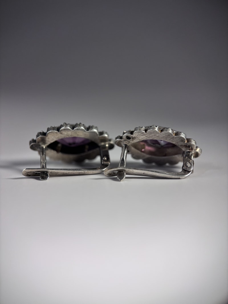 Pendientes espinela -2