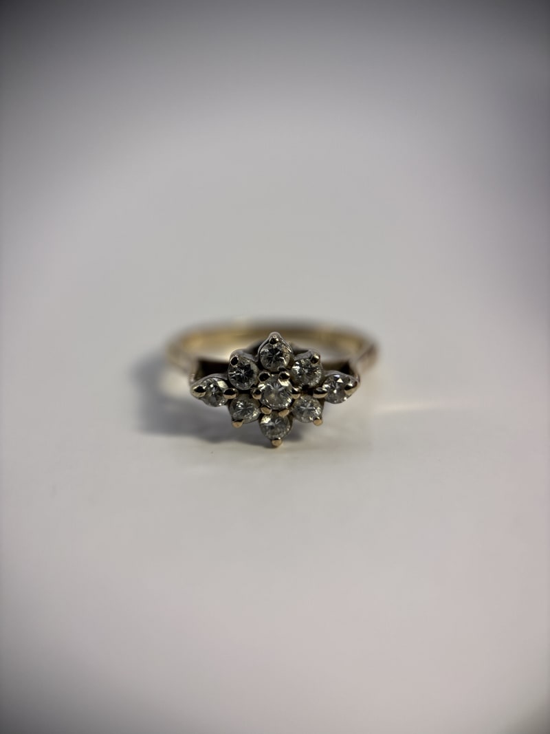 Anillo floral - 1
