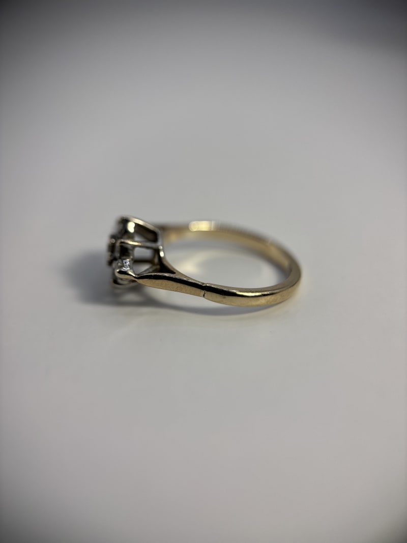 Anillo floral - 2