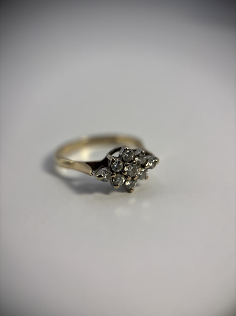 Anillo floral - 3