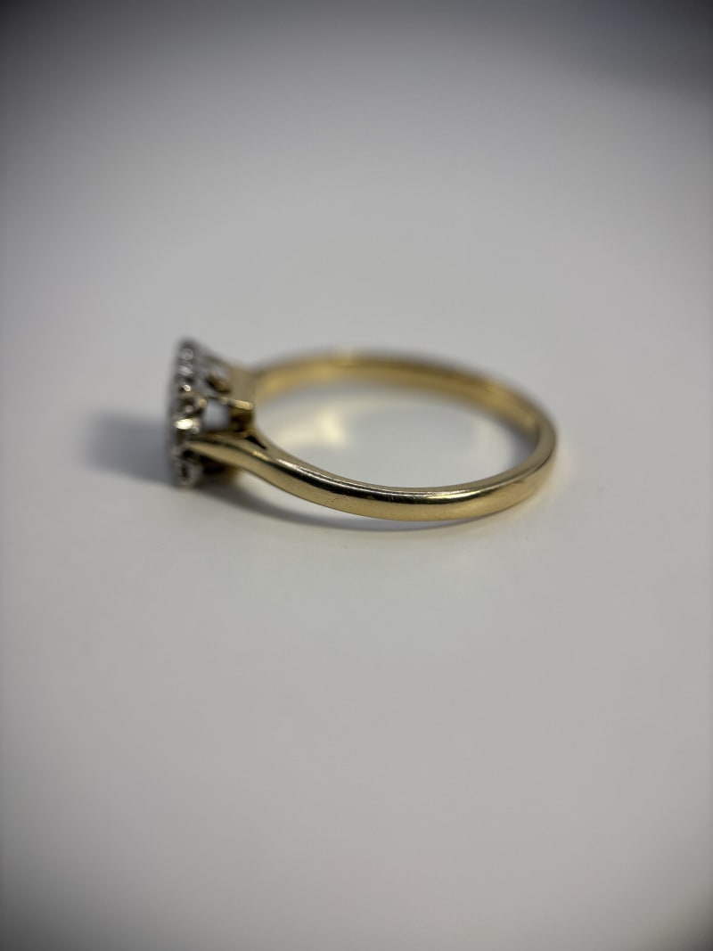 Anillo cluster - 3
