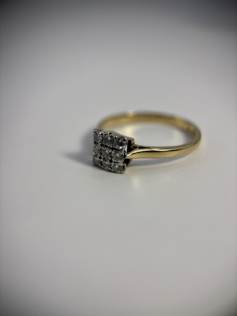 Anillo cluster - 2