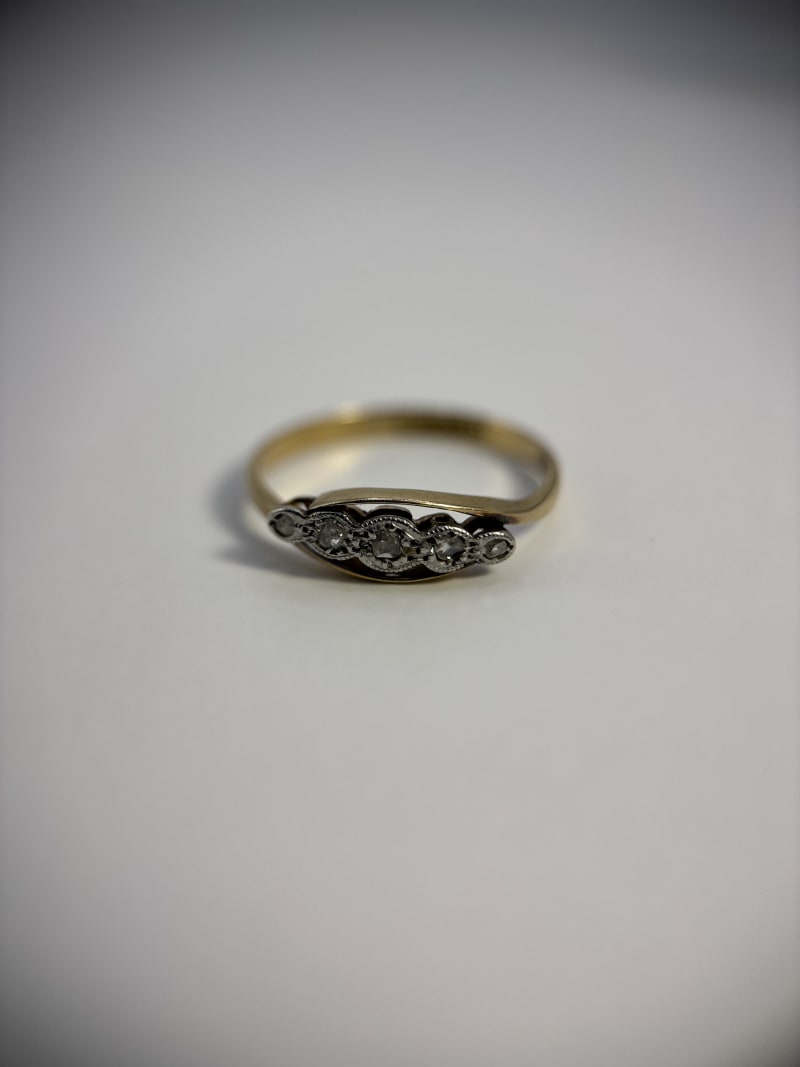 Anillo crossover - 1