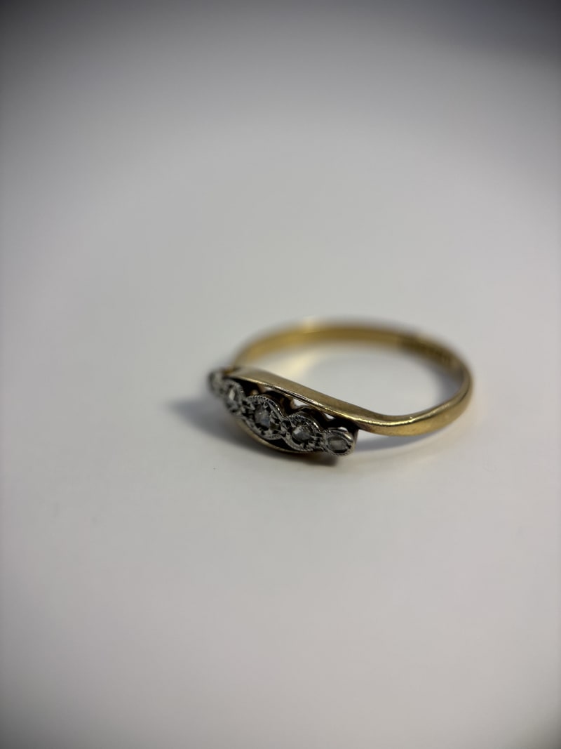 Anillo crossover - 2