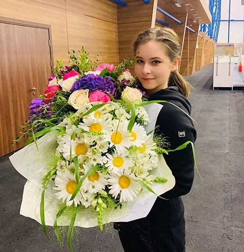 Юлия Липницкая