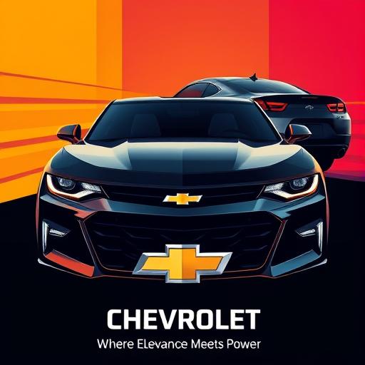 Как выглядит Шевроле: Фото, Дизайн и Ключевые Элементы