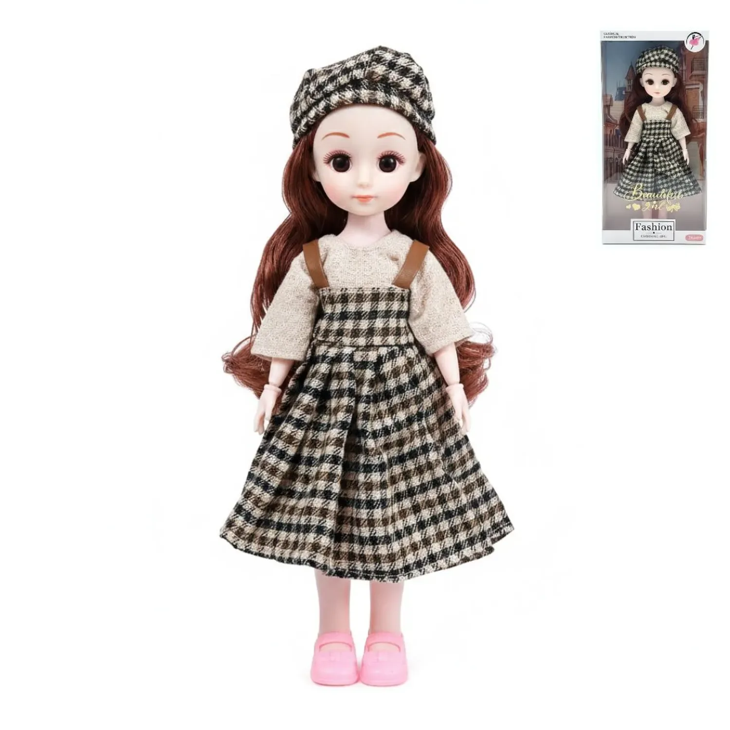 Muñeca articulada
