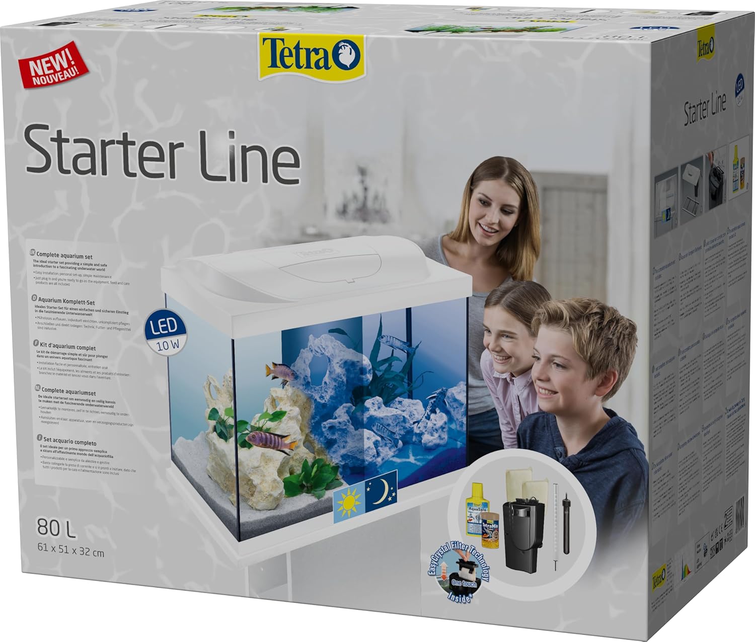 Tetra Starter Line Led