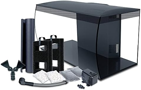 Vue 4 de Fluval Flex Marine Aquarium