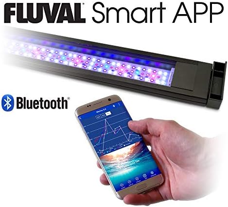 Vue 5 de Fluval Flex Marine Aquarium