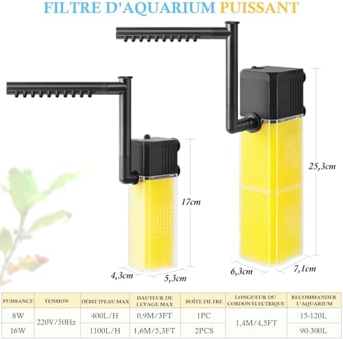 Vue 2 de Fedour Filtre